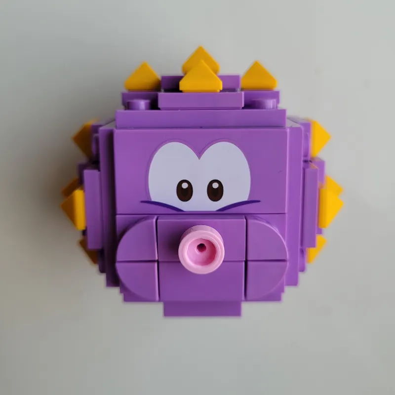 Big Urchin