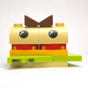 Burger Person