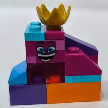 Queen Watevra Wa'Nabi