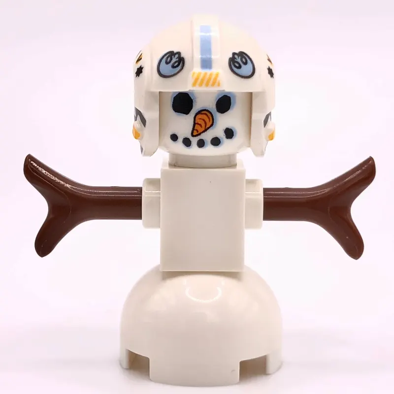 Rebel Snowman