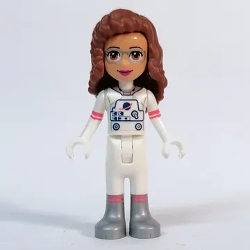 Olivia - Space Suit