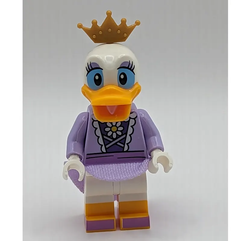 Daisy Duck, Gold Crown