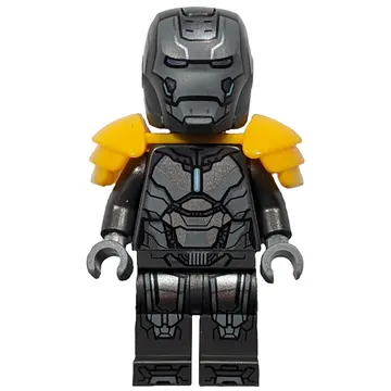 Iron Man Mark 25 Armor / Striker (Thumper) Armor