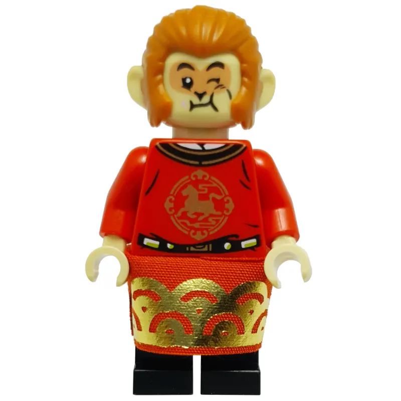 Warden Monkey King