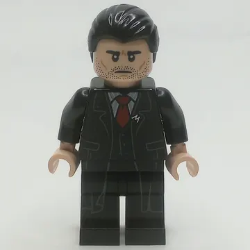 Albert Runcorn / Harry Potter