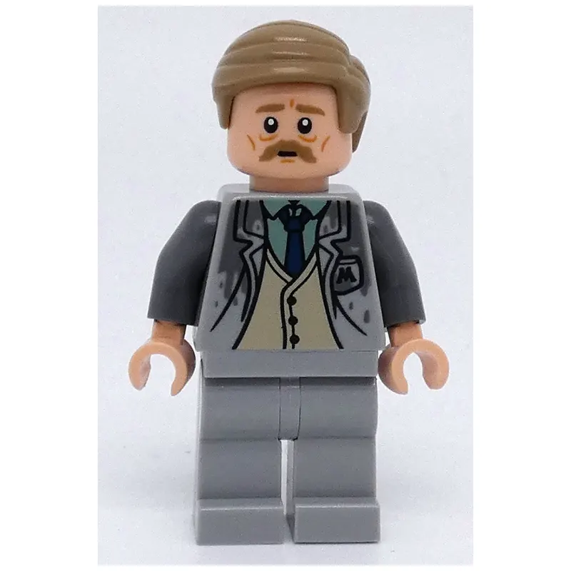 Reg Cattermole / Ron Weasley