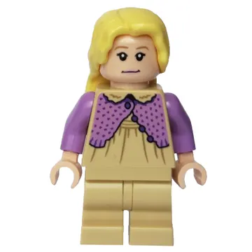 Luna Lovegood, Tan Outfit
