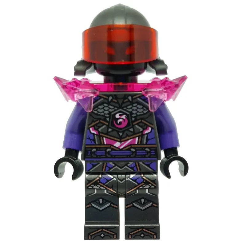 General Mister F