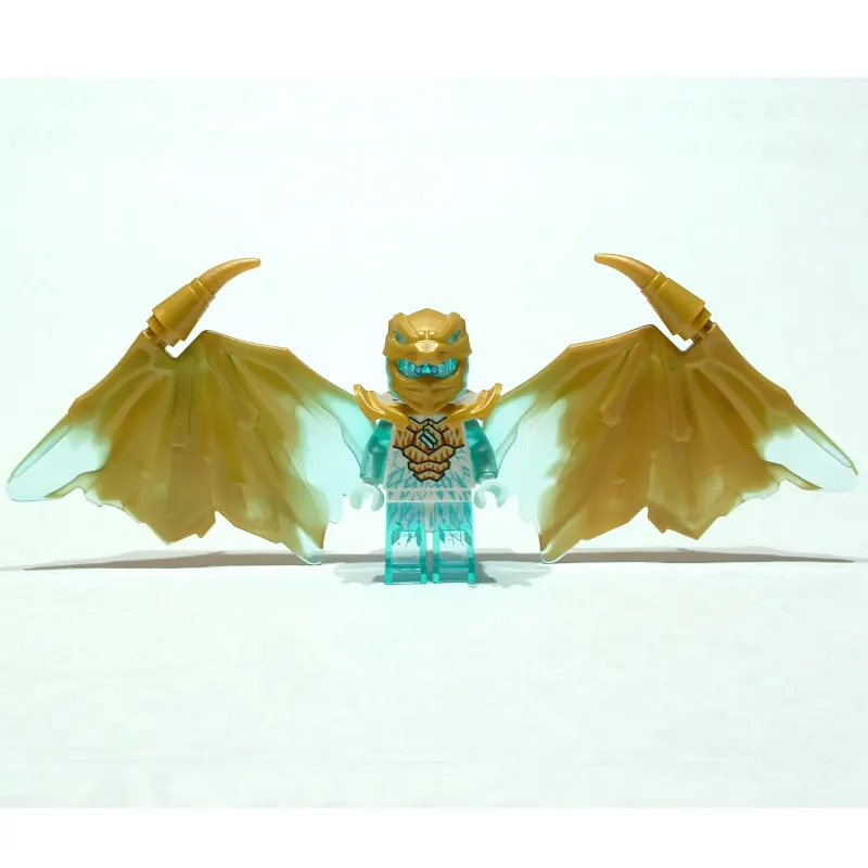 Golden Dragon Zane