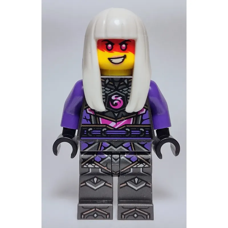 Harumi, Dark Purple Arms