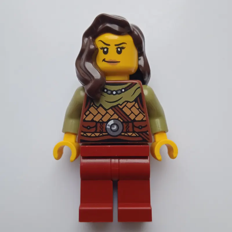 Viking, Dark Red Legs