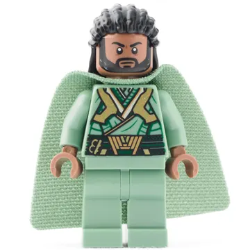 Master Karl Mordo, Sand Green Outfit