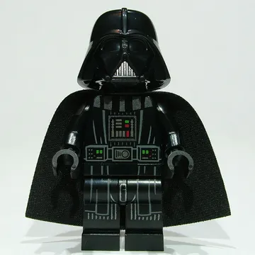 Darth Vader - Young Anakin Face