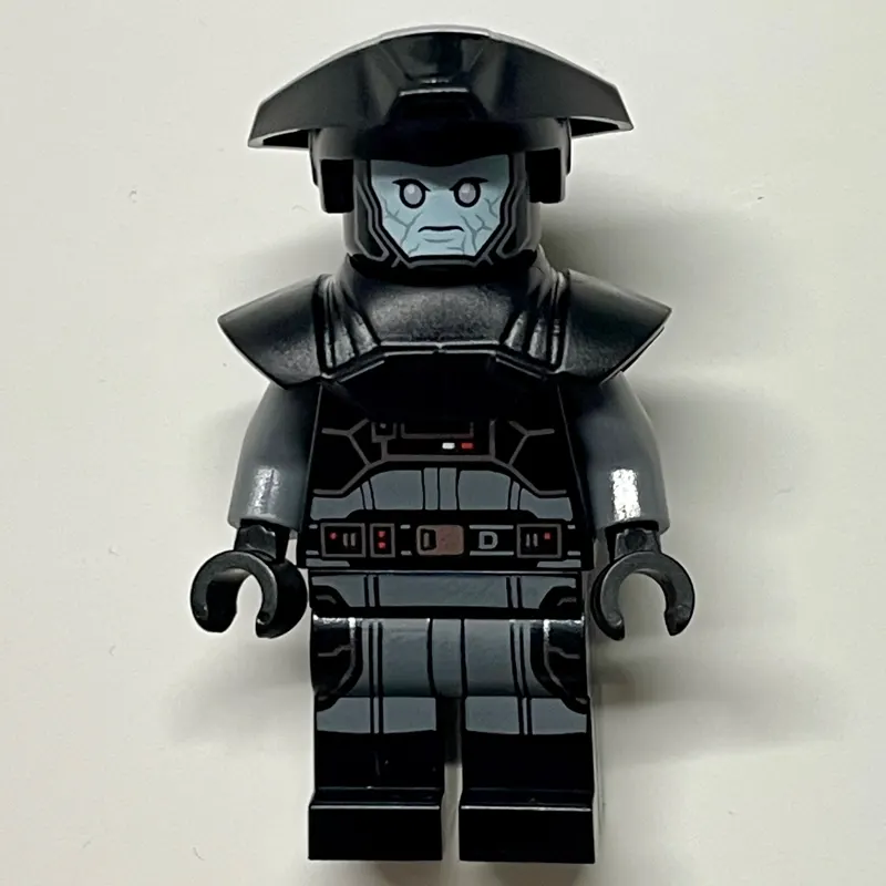 Imperial Inquisitor Fifth Brother - Black