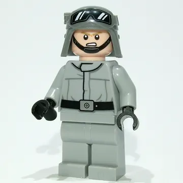 AT-ST Driver, Plain Legs