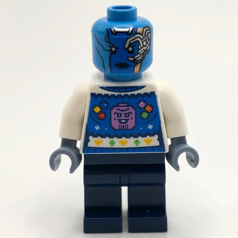Nebula, Holiday Sweater