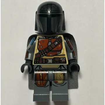 The Mandalorian / Din Djarin - Head Print, Arm Print