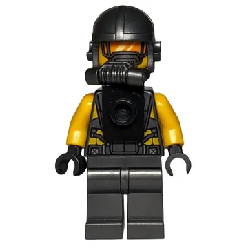 AIM Agent with Neck Bracket at Front