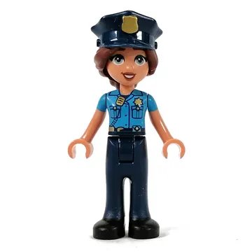 Isabella - Police Officer