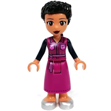 Ms. Hale