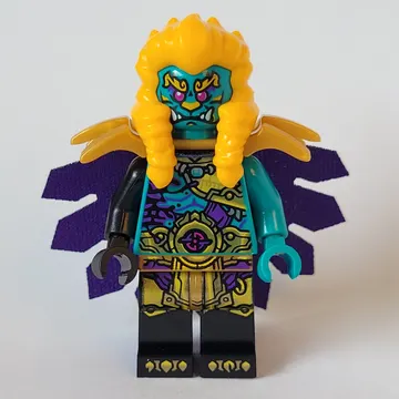Azure Lion