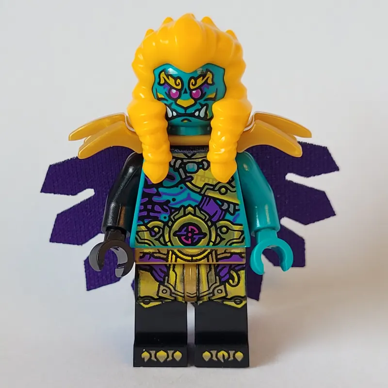 Azure Lion