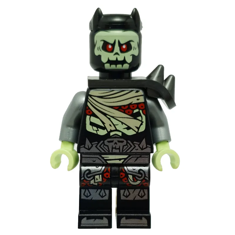Bone Warrior