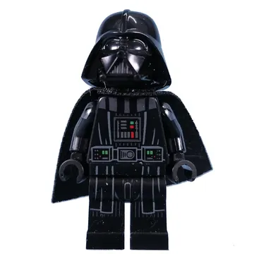 Darth Vader, White Skin, 19888 Cape