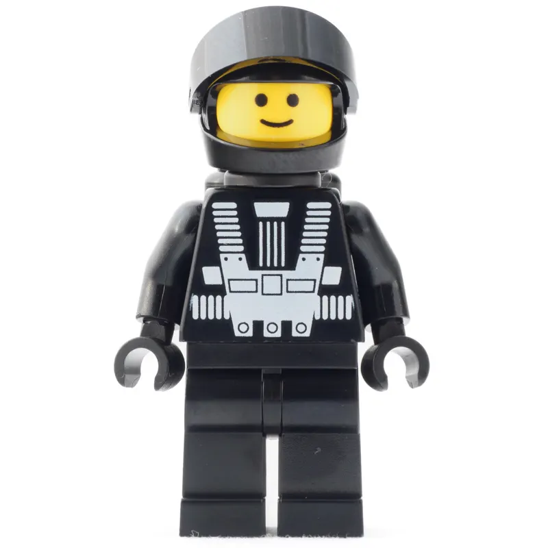 Blacktron I - Rerelease