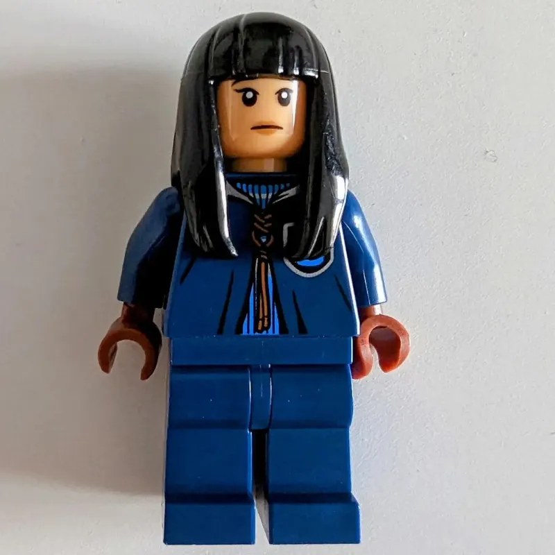Cho Chang - Dark Blue Quidditch Uniform