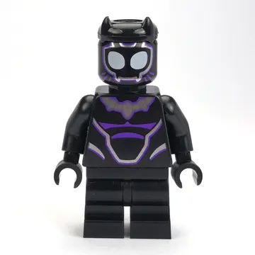 Black Panther, Medium Legs