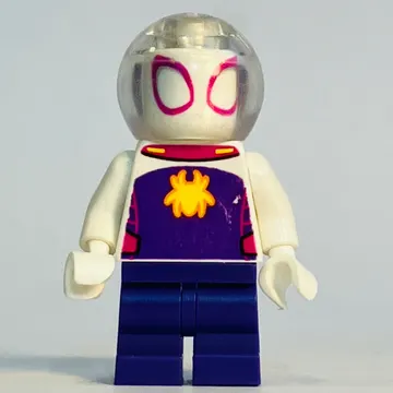 Ghost-Spider / Spider-Gwen, Medium Legs, Bubble Helmet