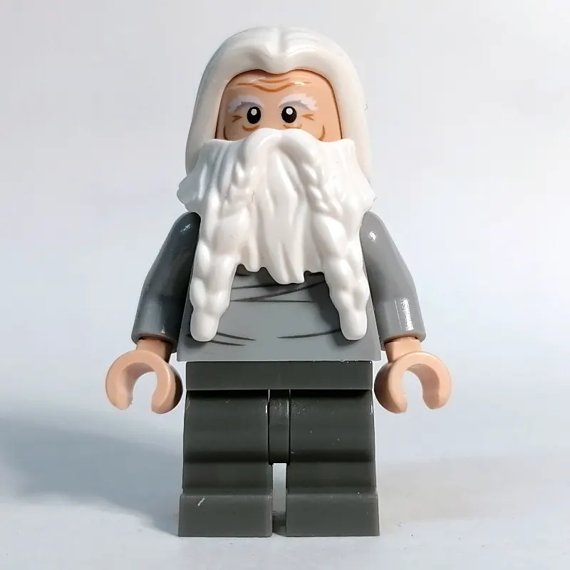 Glóin (Gloin) - White Hair