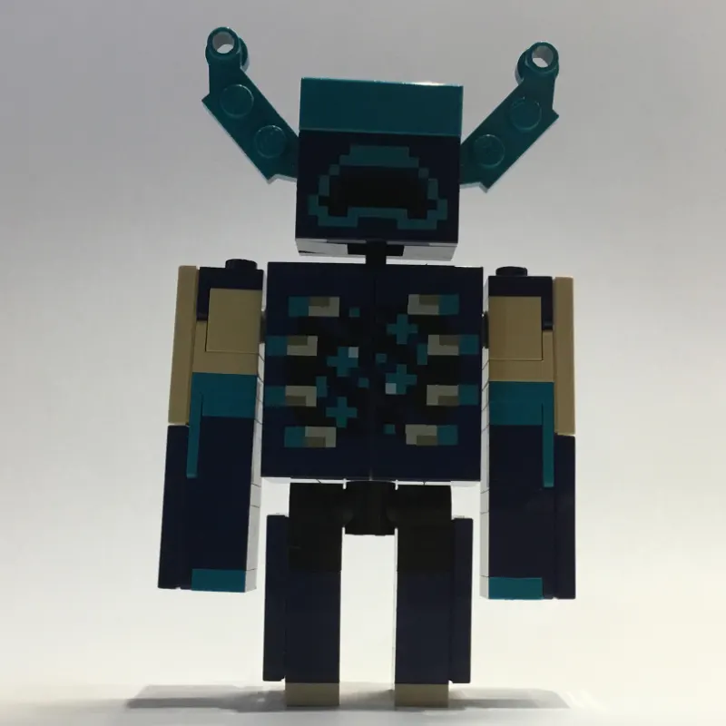 Warden