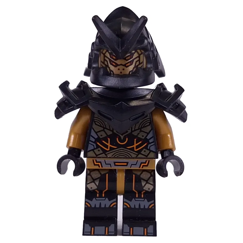 Imperium Claw General, Shoulder Guards