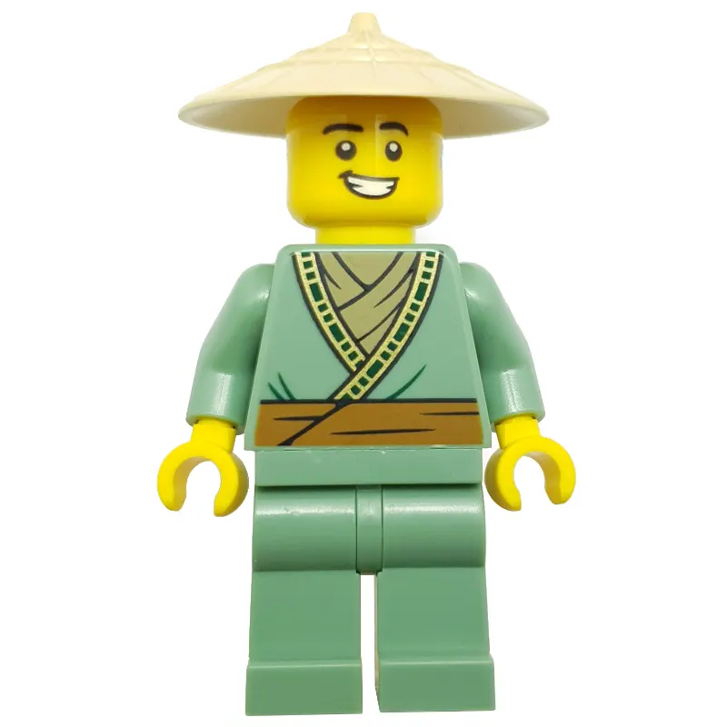 Boat Vendor