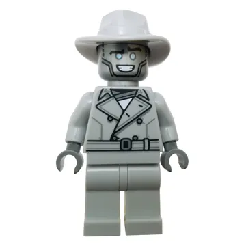 Zane / Detective Zane