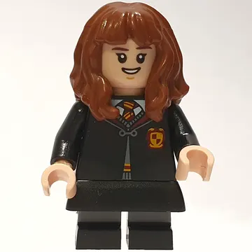 Hermione Granger, Gryffindor Robe Closed, Short Legs, Skirt