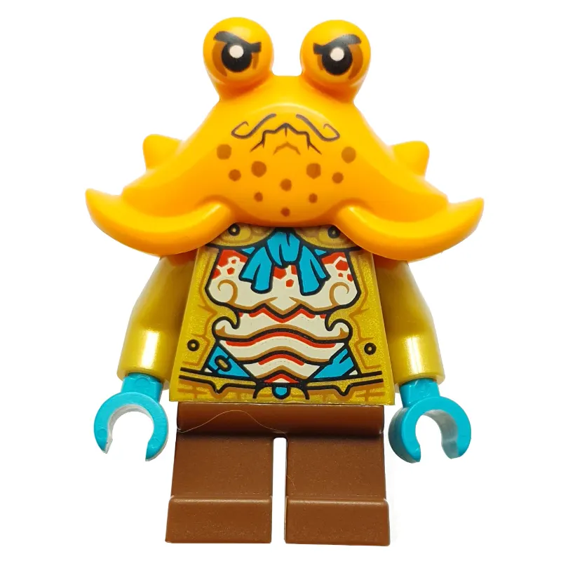 Crab General