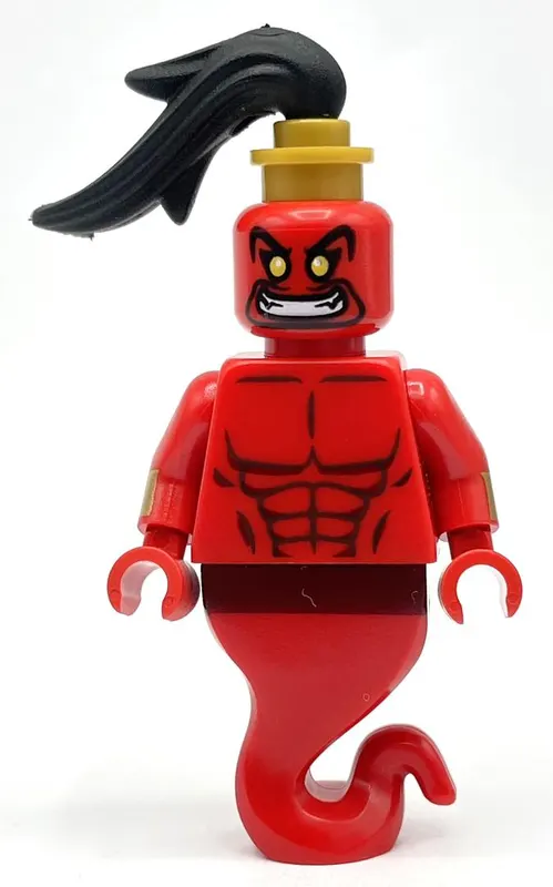 Jafar - Genie