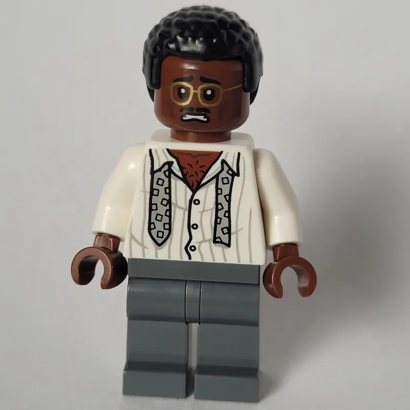 Ray Arnold, White Shirt