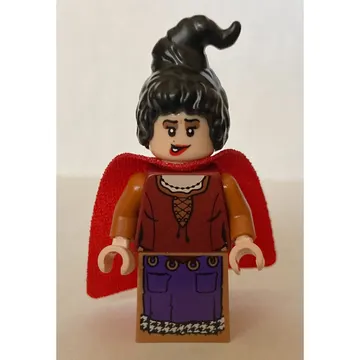 Mary Sanderson