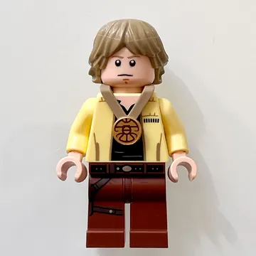 Luke Skywalker, Medal
