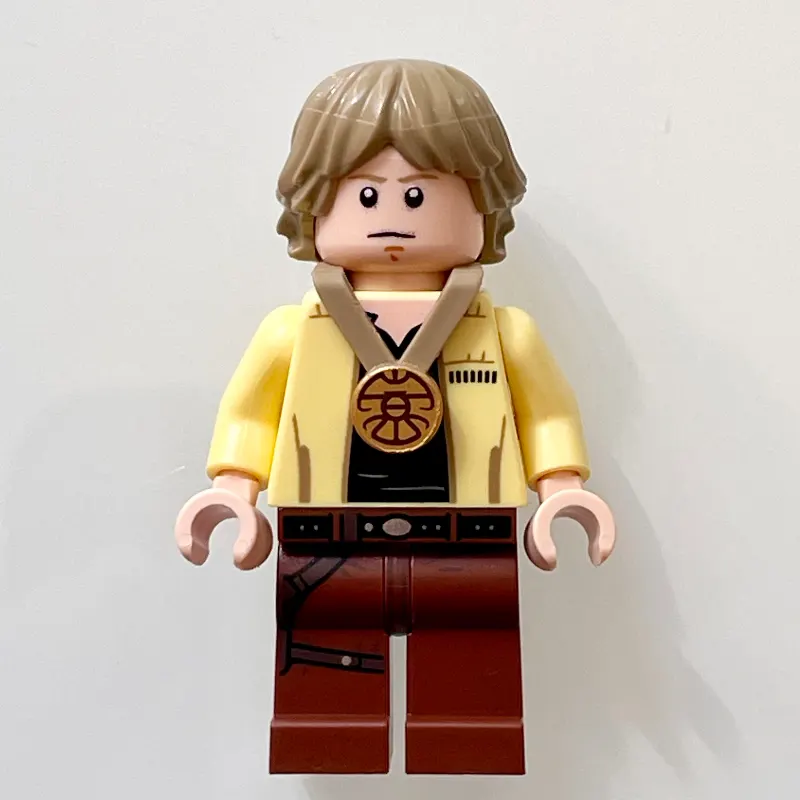 Luke Skywalker, Medal
