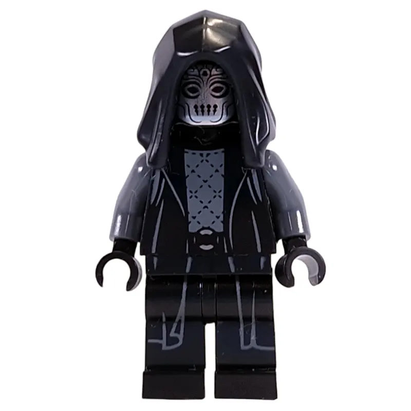Death Eater, Black Hood