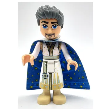 King Magnifico