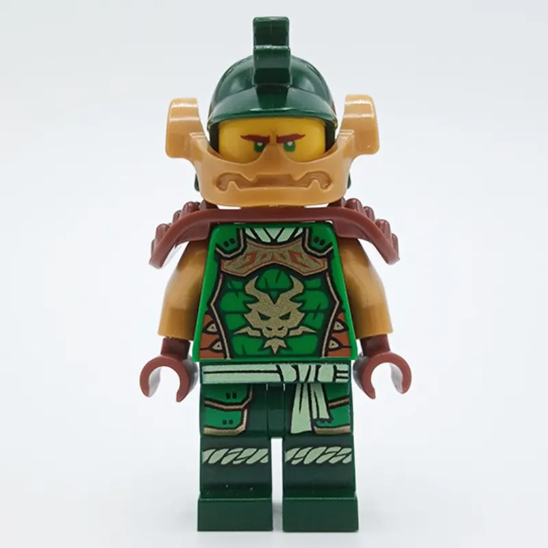 Lloyd - Samurai Outfit