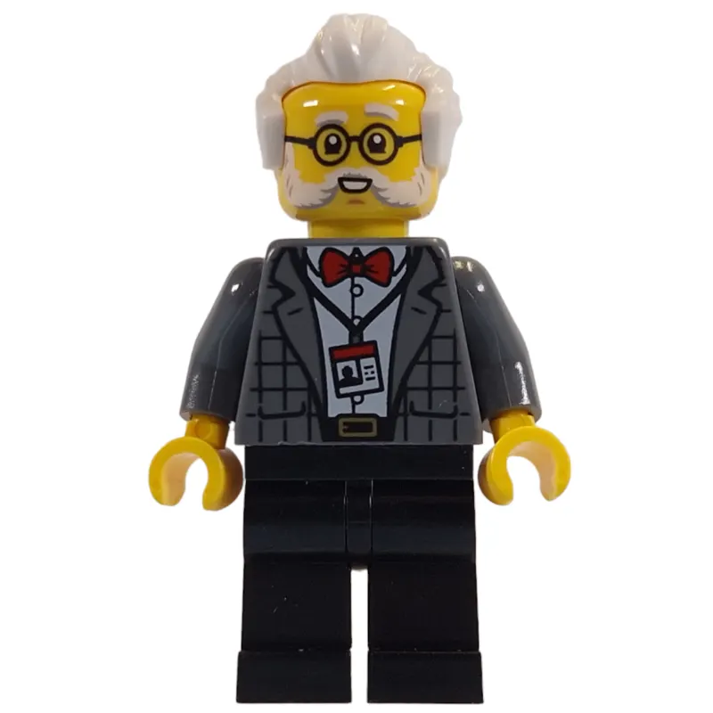 Curator / Dr. Kilroy
