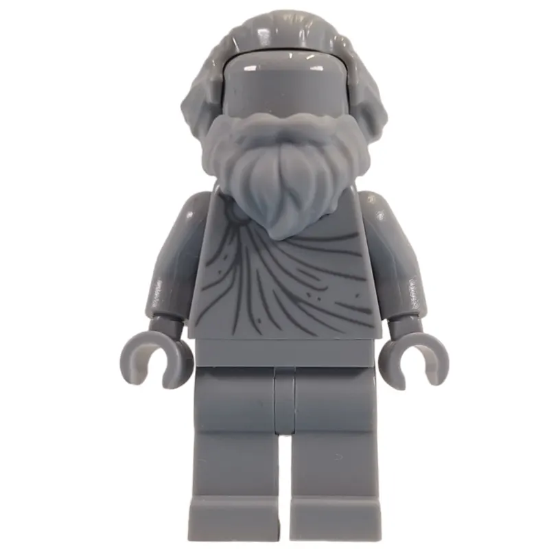 Statue - Legs, Beard