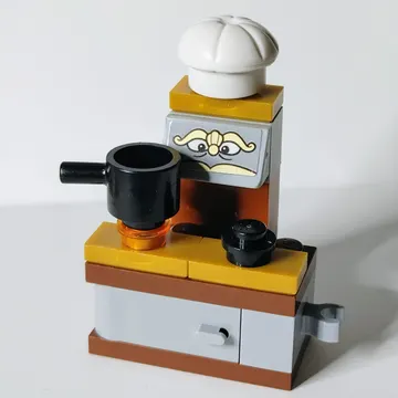 Chef Bouche [Plain]